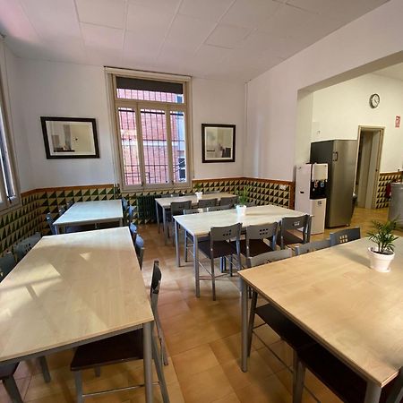 Ferienwohnung Leevin Student Barcelona Exterior foto