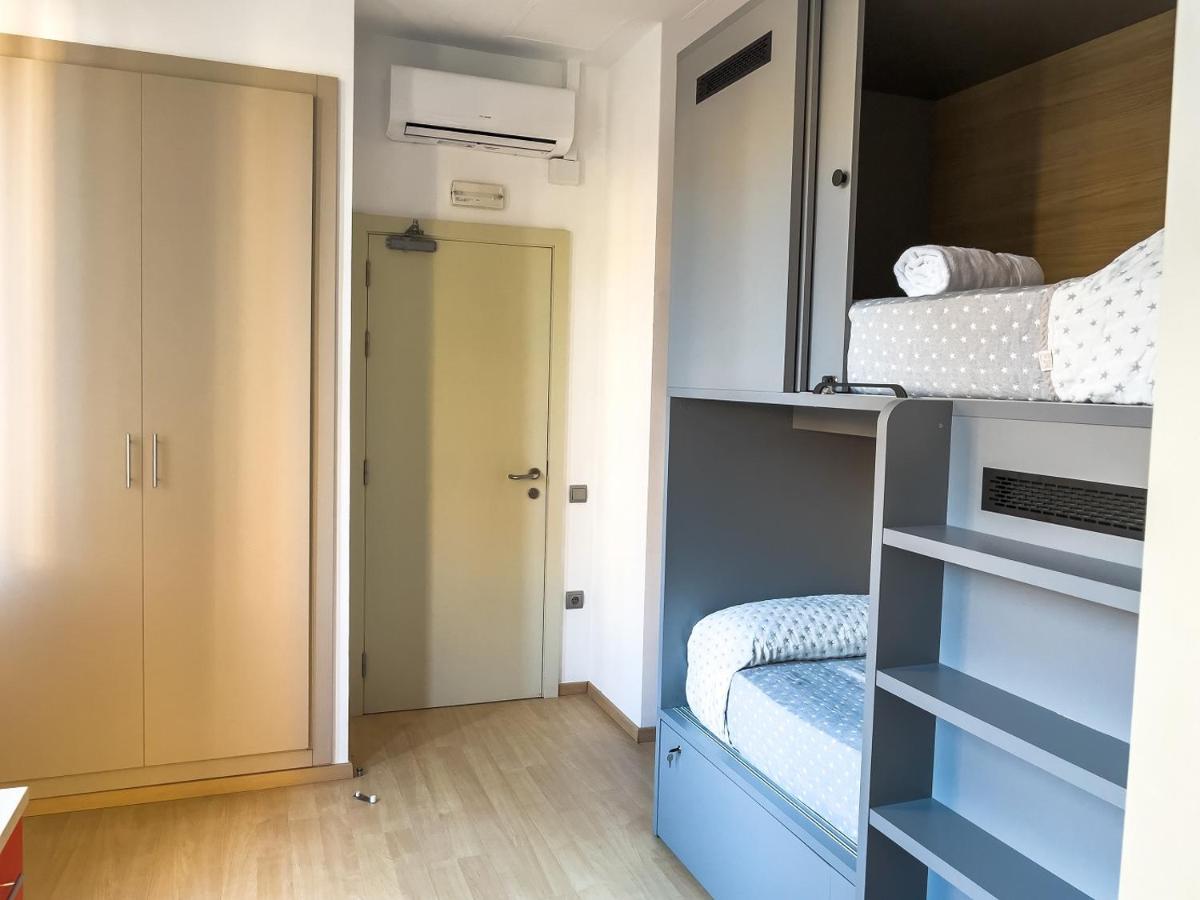 Ferienwohnung Leevin Student Barcelona Exterior foto