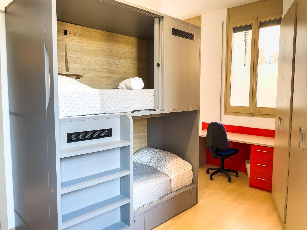 Ferienwohnung Leevin Student Barcelona Exterior foto
